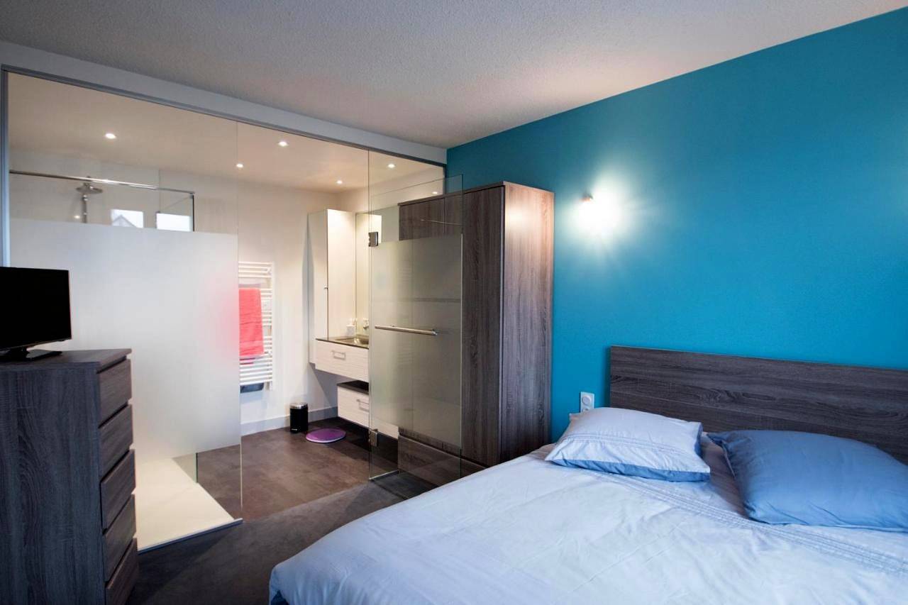 One-Bedroom Apartment in Saint-Dyé-sur-Loire, Région de Blois