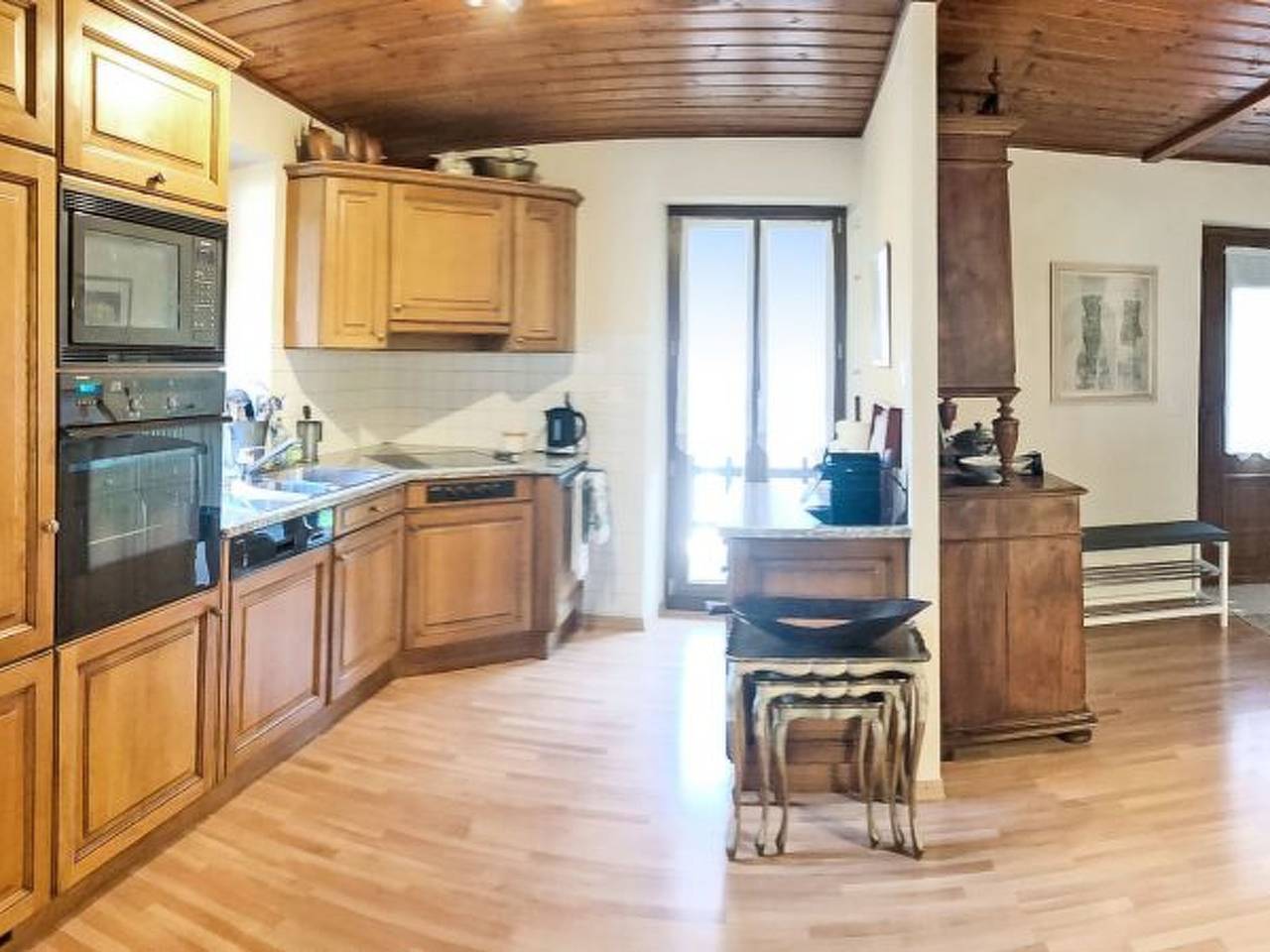 Ferienhaus für 10 Personen mit Terrasse in Salvan, Martigny - Val de Bagnes & Umgebung