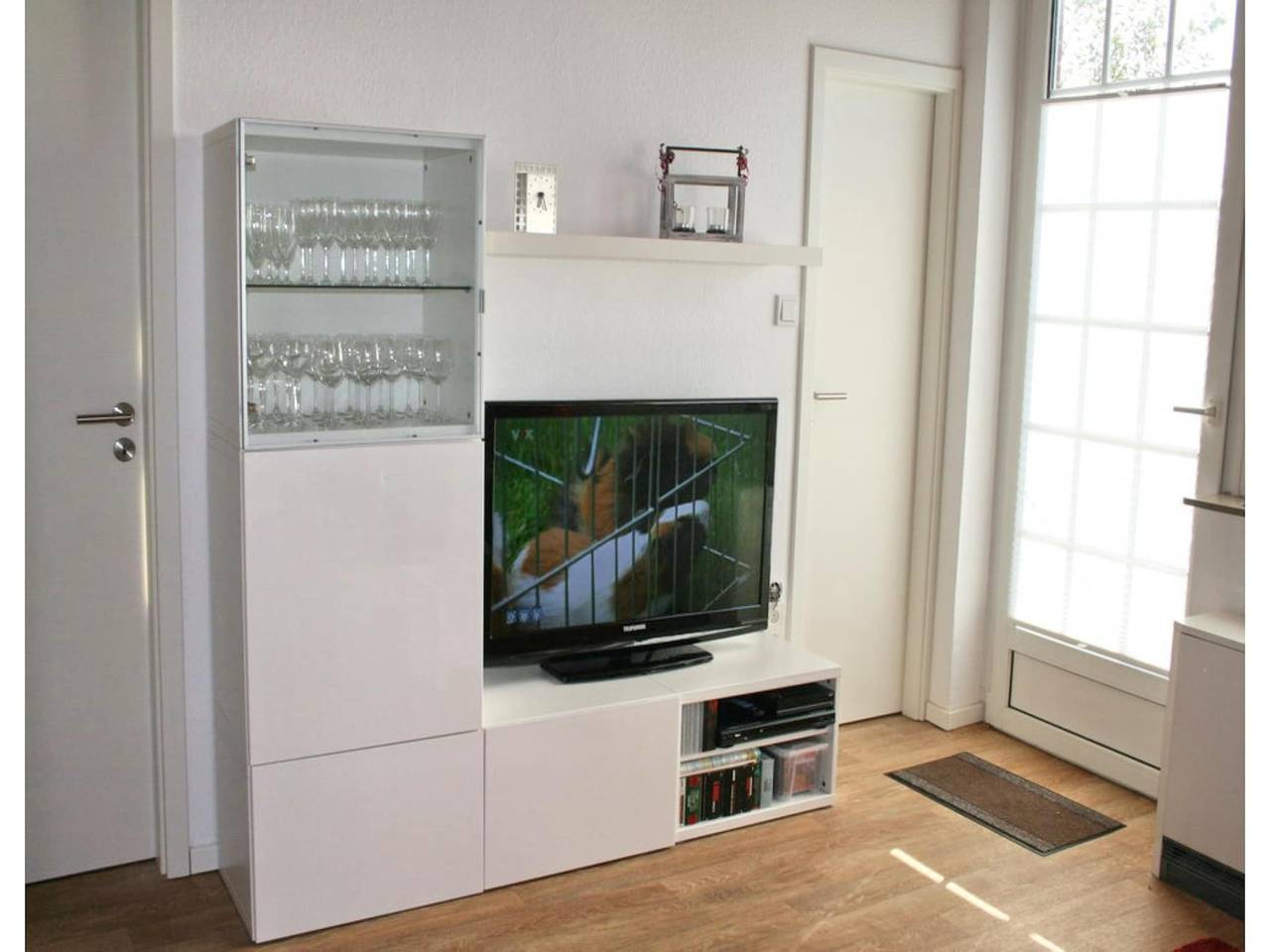 Bungalow in Strandnaehe, Dornumersiel in Dornumersiel, Dornum