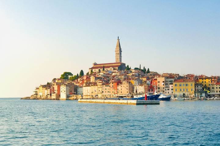 Studio entier, Apartments Biserka in Rovinj (Istria), Rovinj