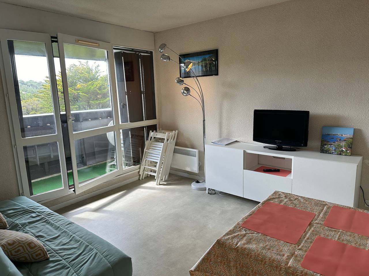 Appartement De Vacances pour 4 Personnes dans Seignosse Océan, Seignosse