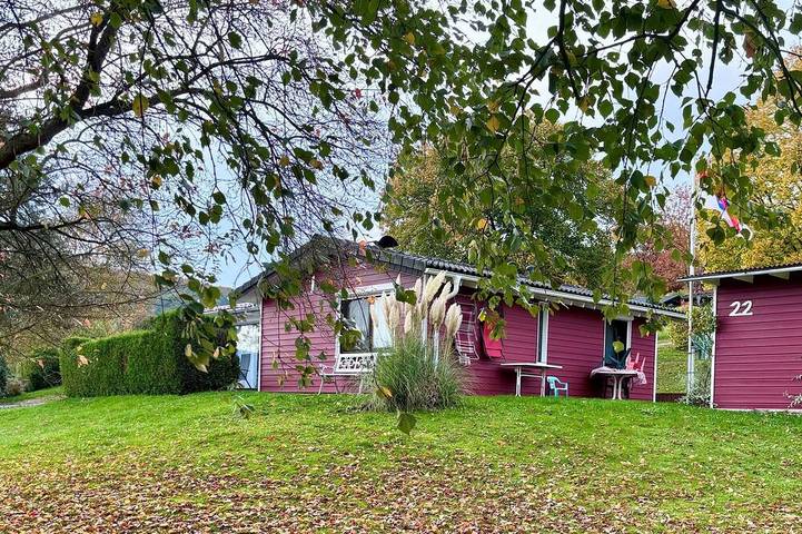 Ferienhaus für 4 Personen, mit Haustier in Rhön-Hessen - 2