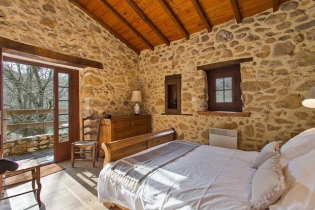 Location de vacances pour 6 personnes, avec terrasse, animaux acceptés dans Banca