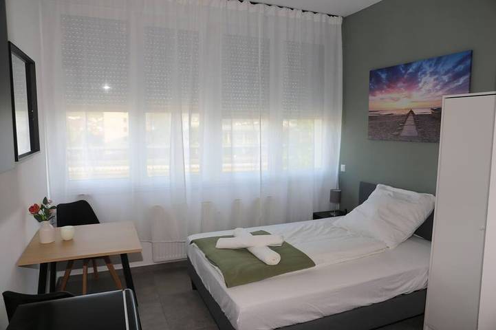 Ganze Wohnung, City Apartment Nr 18 mit Komfort in Pforzheim, Nordschwarzwald