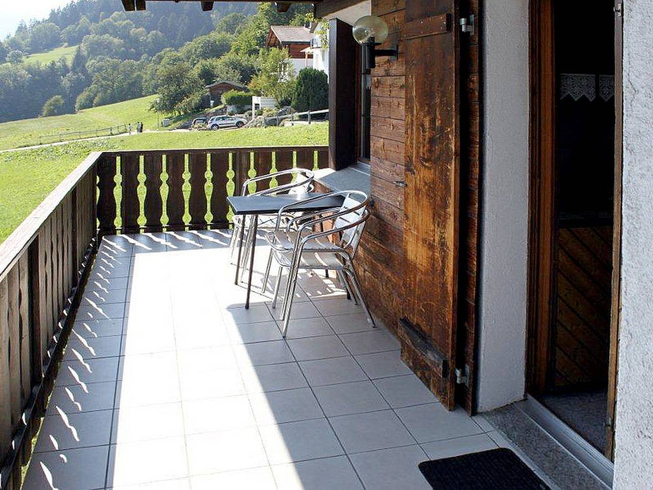 Ganze Wohnung, Muotta Sulegl 4 in Schluein, Flims Laax Falera