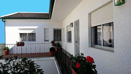 view of accommodation