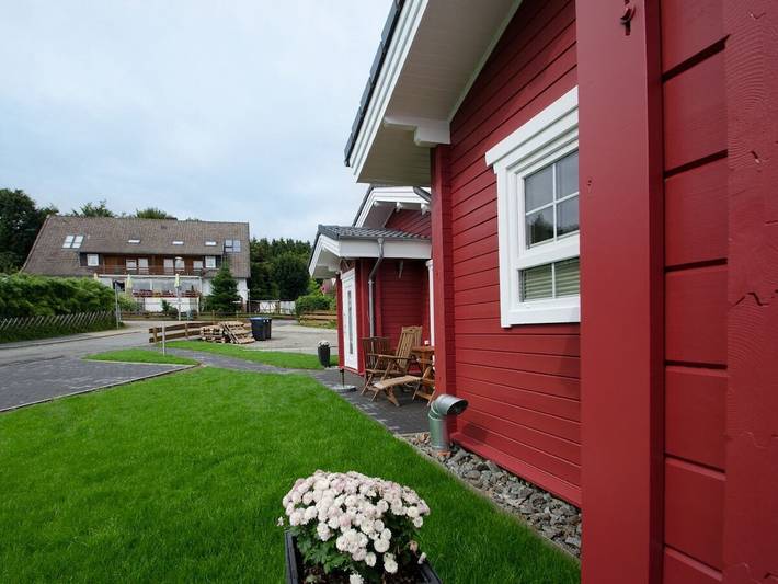 Chalet für 6 Personen, mit Sauna und Terrasse in Hahnenklee - 3