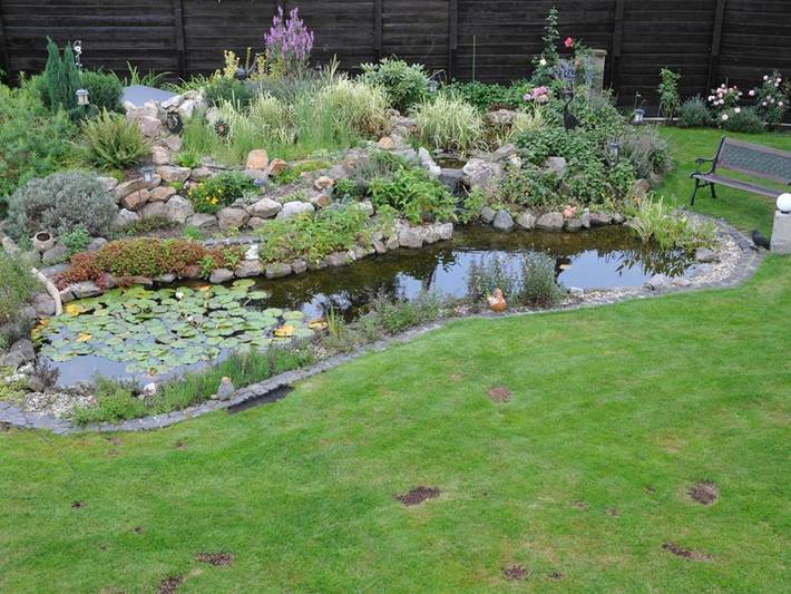 Ferienwohnung für 3 Personen, mit Balkon in Rheinebene - 2