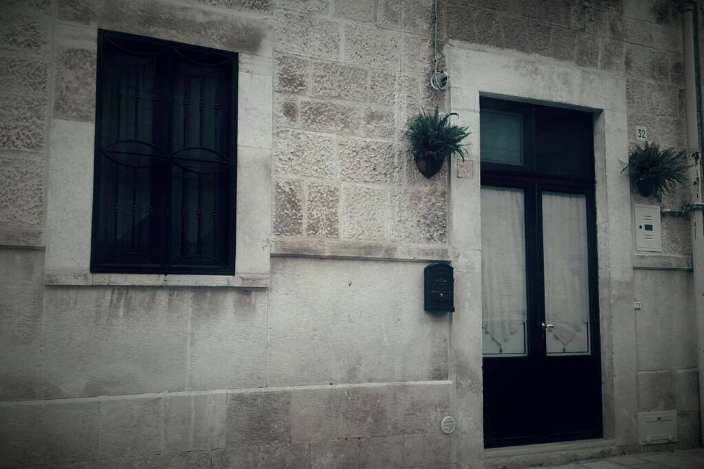 Two-Bedroom House in Giovinazzo, Provincia di Bari