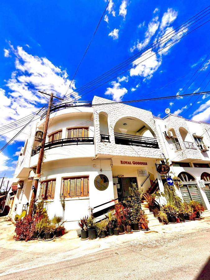 Casa vacanza per 2 persone, con Panorama a Famagosta