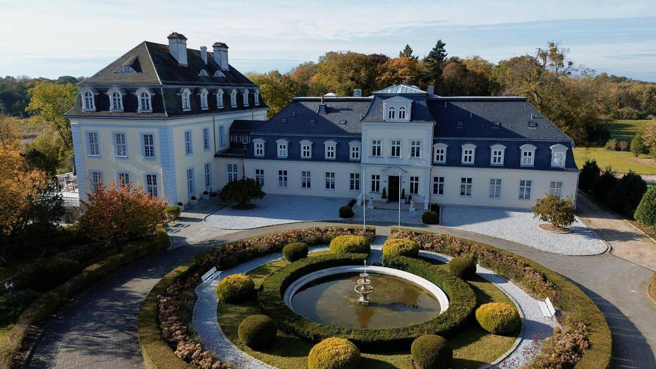 Thereset Schloss Groß Plasten in Groß Plasten, Müritz
