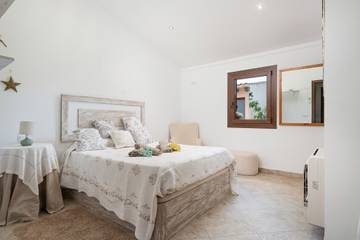 Villa in Selva, Mallorca Inselmitte für 6 