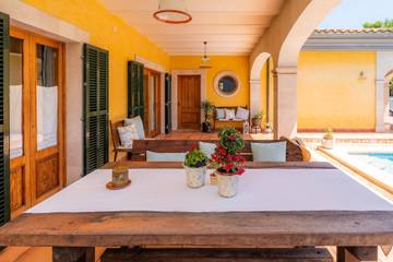 Villa in Alcúdia, Mallorca Norden für 6 