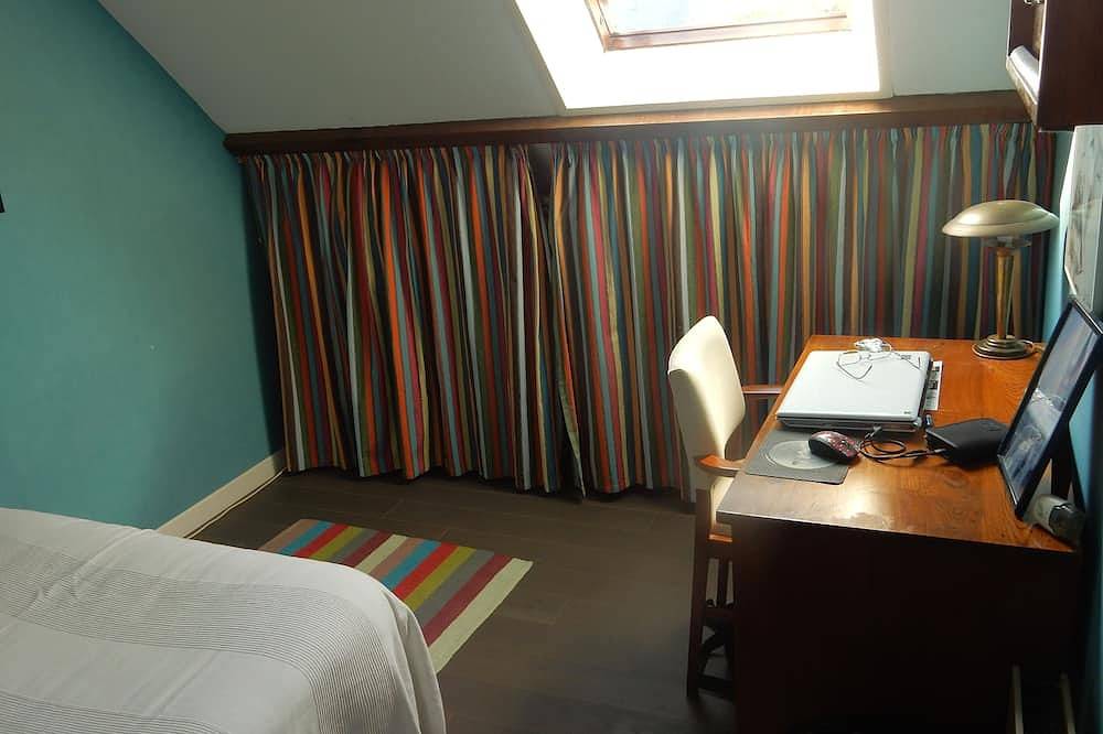 Bonita casa con jardín en el Golfo de Morbihan, a 80 metros del mar, in Larmor-Baden, Côte des Mégalithes