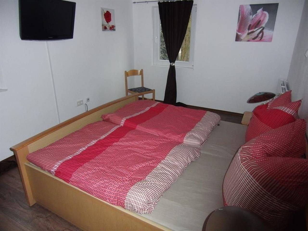 Ganze Ferienwohnung, Ferienhaus Ogbeide in Hinte, Nordseeküste