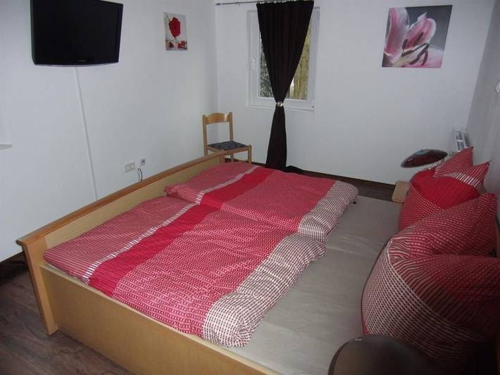 Ferienwohnung für 7 Personen, mit Terrasse und Garten in Hinte - 2
