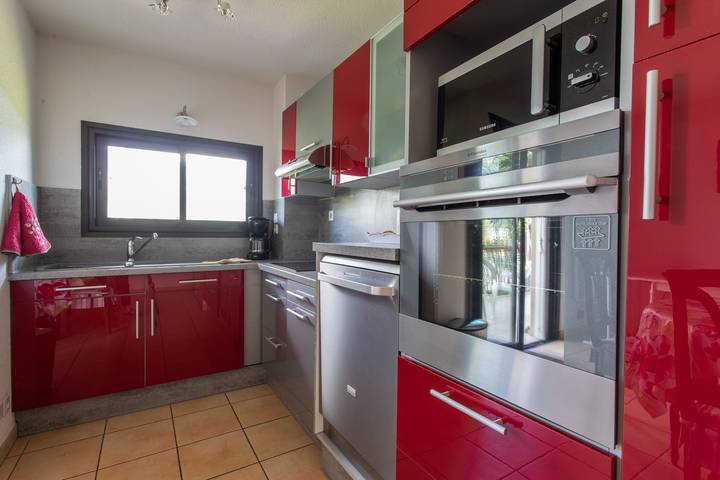 Gîte pour 4 personnes, avec balcon, animaux acceptés à Savines-le-Lac - 3