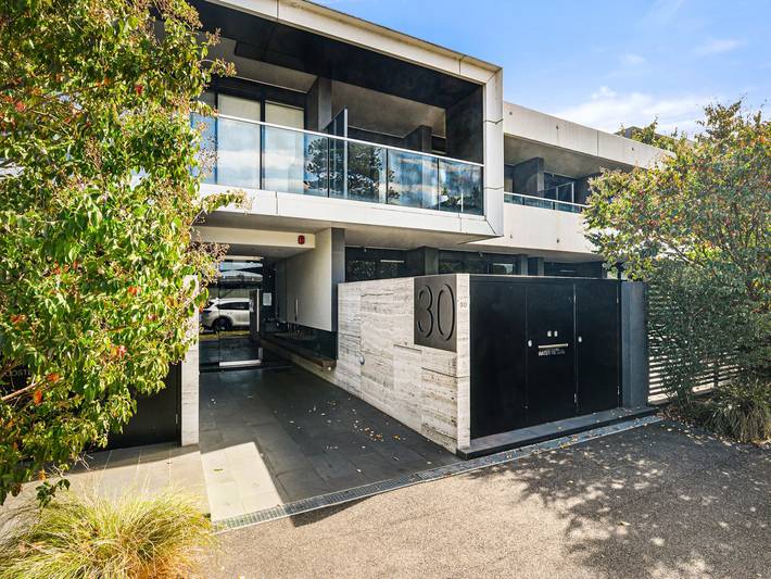 Holiday apartment for 2 people, with balcony/terrace in Victoria