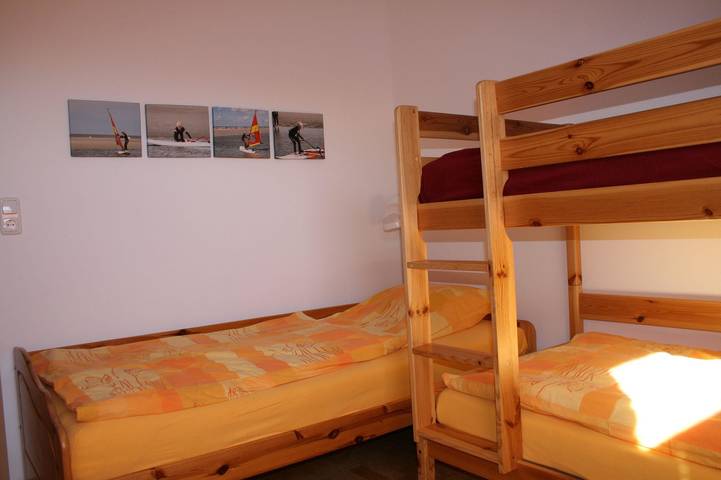 Ganze Ferienwohnung, Nickelshus Whg. Robin in St. Peter-Ording, Eiderstedt