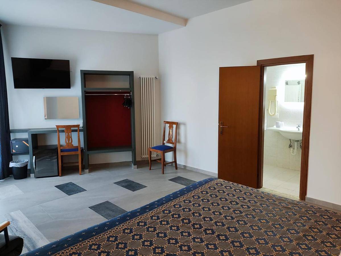 Hotel Firenze in Abano Terme, Euganeische Hügel