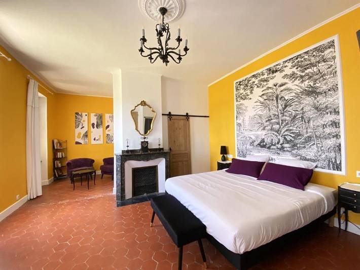 Location de vacances pour 2 personnes, avec jardin ainsi que vue et piscine à Castelnaudary - 4