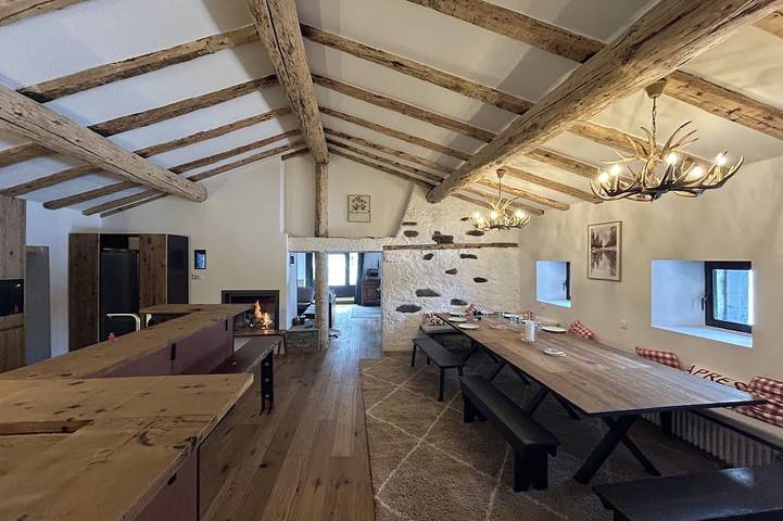 Chalet pour 14 personnes