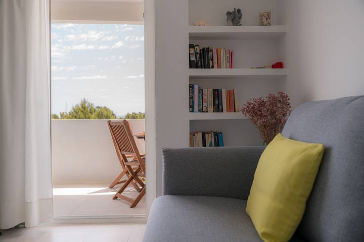 Apartamento de férias para 4 pessoas