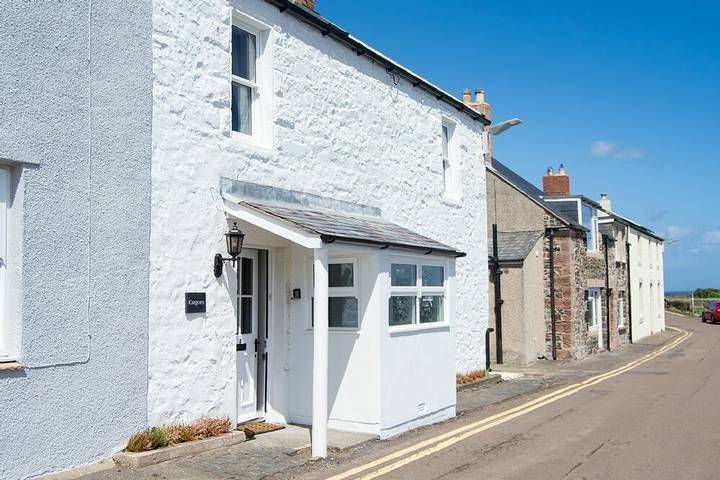 Holiday home for 8 people, with Garden in Craster