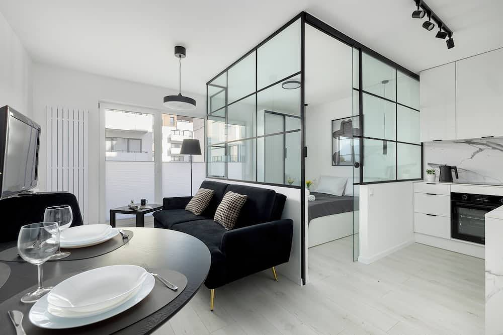 Apartamento entero, Szczecin Bronowicka Modern Apartment in Szczecin, Pomerania del Mar Báltico