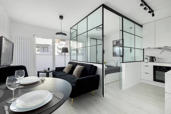 Apartamento de vacaciones para 3 personas, con balcón - 1