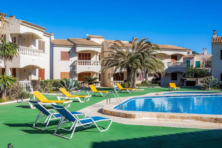Finca für 4 Personen, mit Garten auf Mallorca Osten - 2