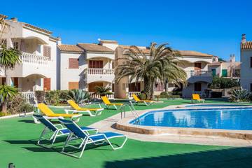 Ferienhaus in Capdepera, Mallorca Osten für 4 