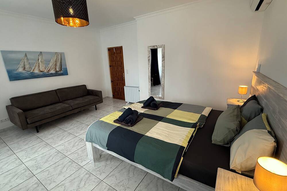 Traumhafte Villa mit atemberaubendem Meerblick in Orba, Costa Blanca