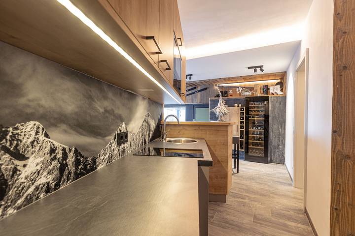 Ganze Wohnung, Superior Ferienwohnung mit 3 Schlafzimmern in Pichl-Preunegg, Schladming-Dachstein