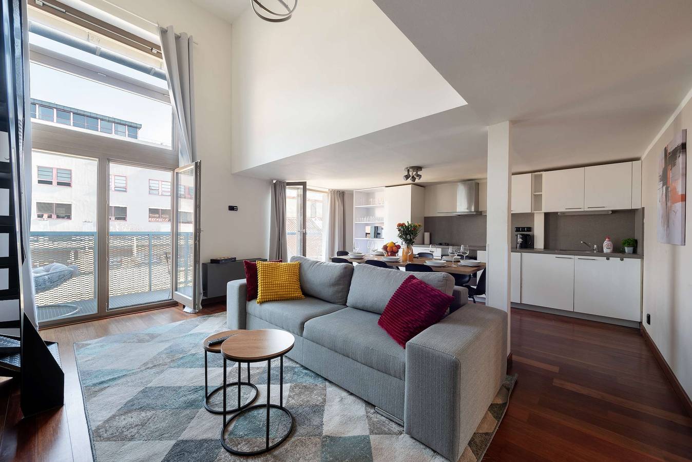 Geheel appartement, Luxury 5-bedrooms apart in Prague in Praag, Midden-Bohemen