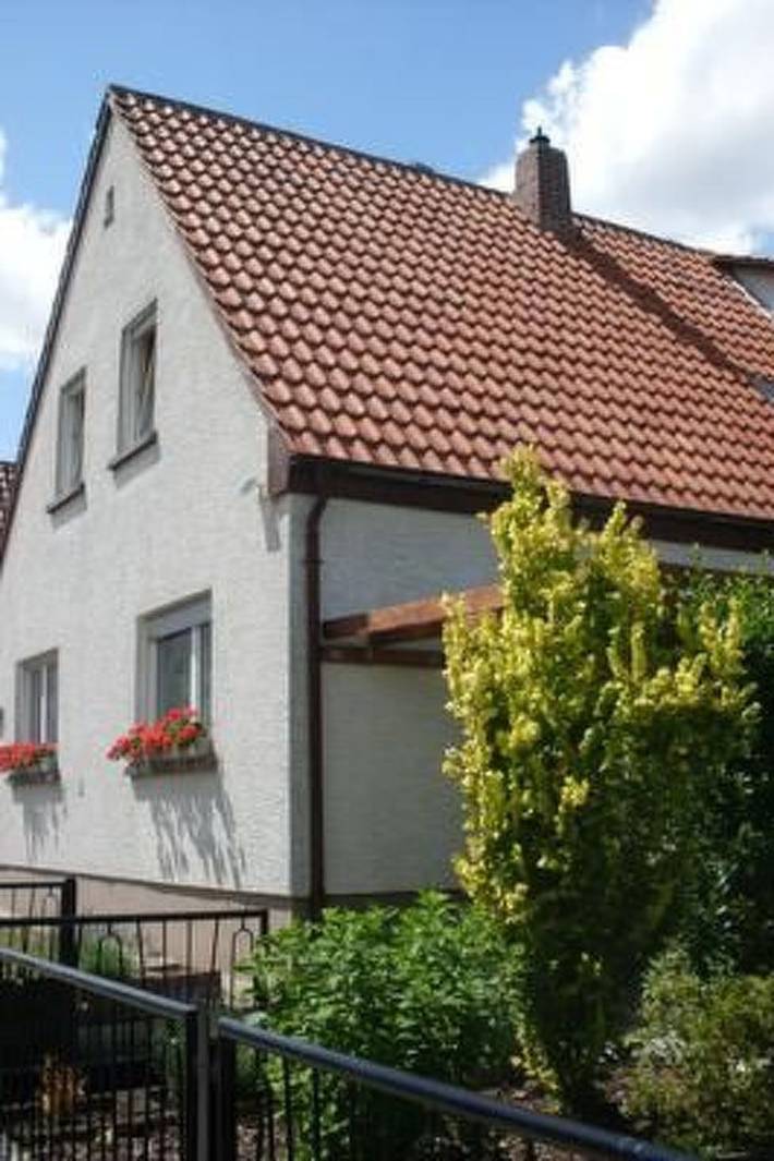 Ferienwohnung für 4 Personen, mit Terrasse in Worms