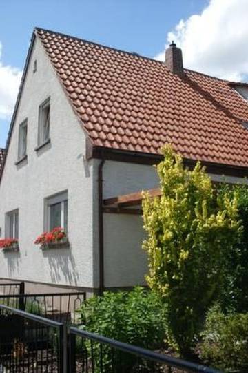 Gîte pour 4 personnes, avec terrasse à Worms (Allemagne)