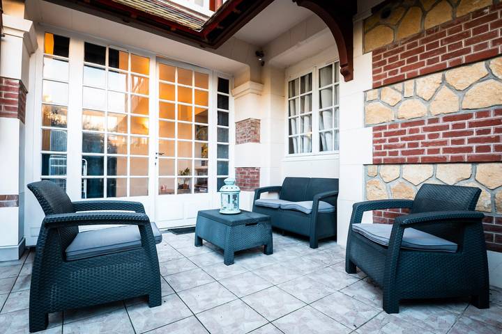 Location de vacances pour 4 personnes dans Basse-Normandie