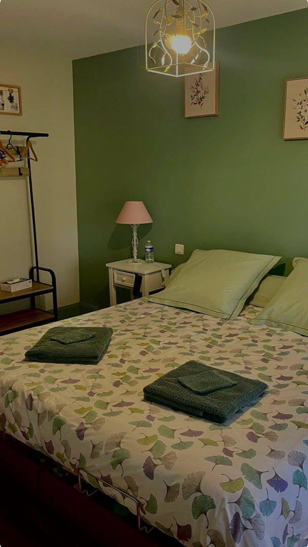 Gîte pour 2 personnes, avec jardin en Charente - 4