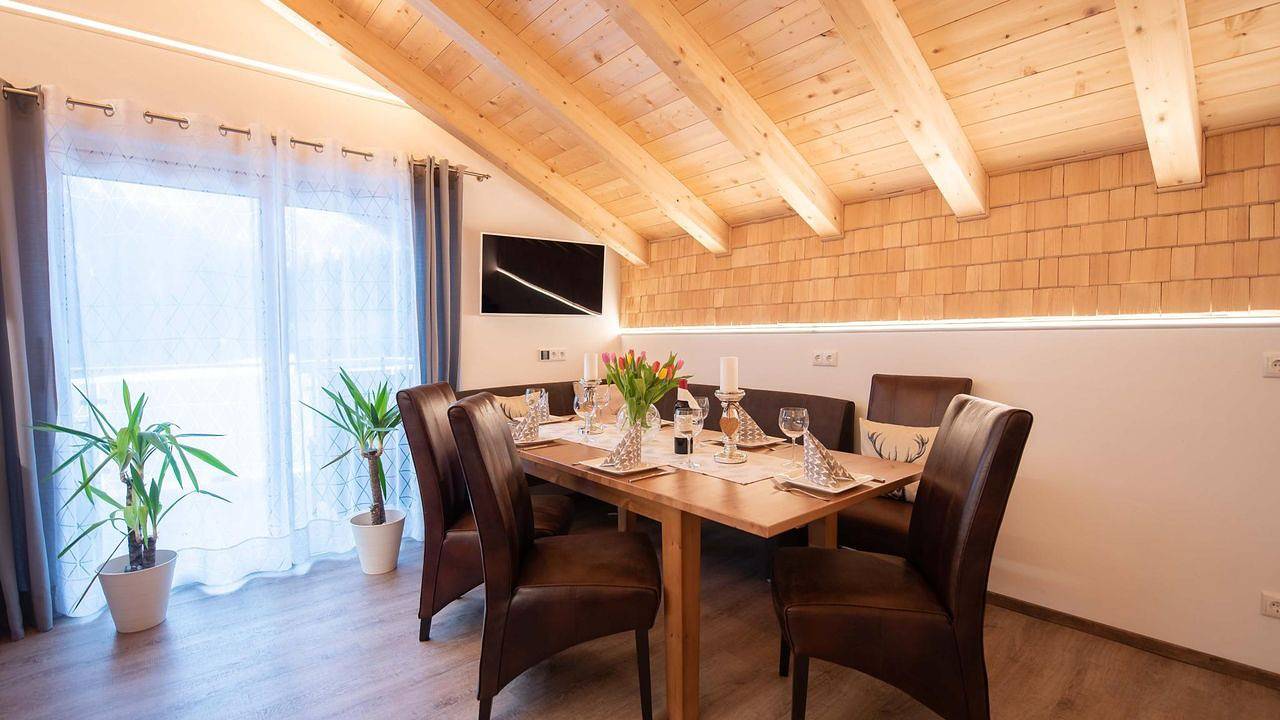Ganze Ferienwohnung, Ferienwohnung für 8 Personen (105 m²) in Krimml in Krimmler Wasserfälle, Krimml