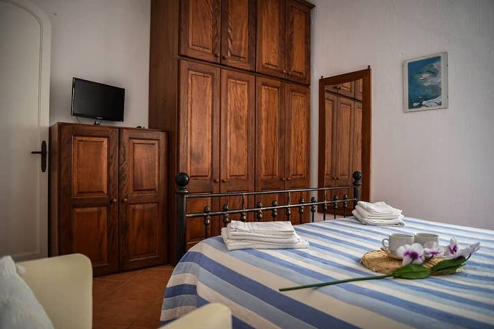 Ganze Wohnung, Wohnung im Zentrum von Lipari in Lipari (Stadt), Lipari