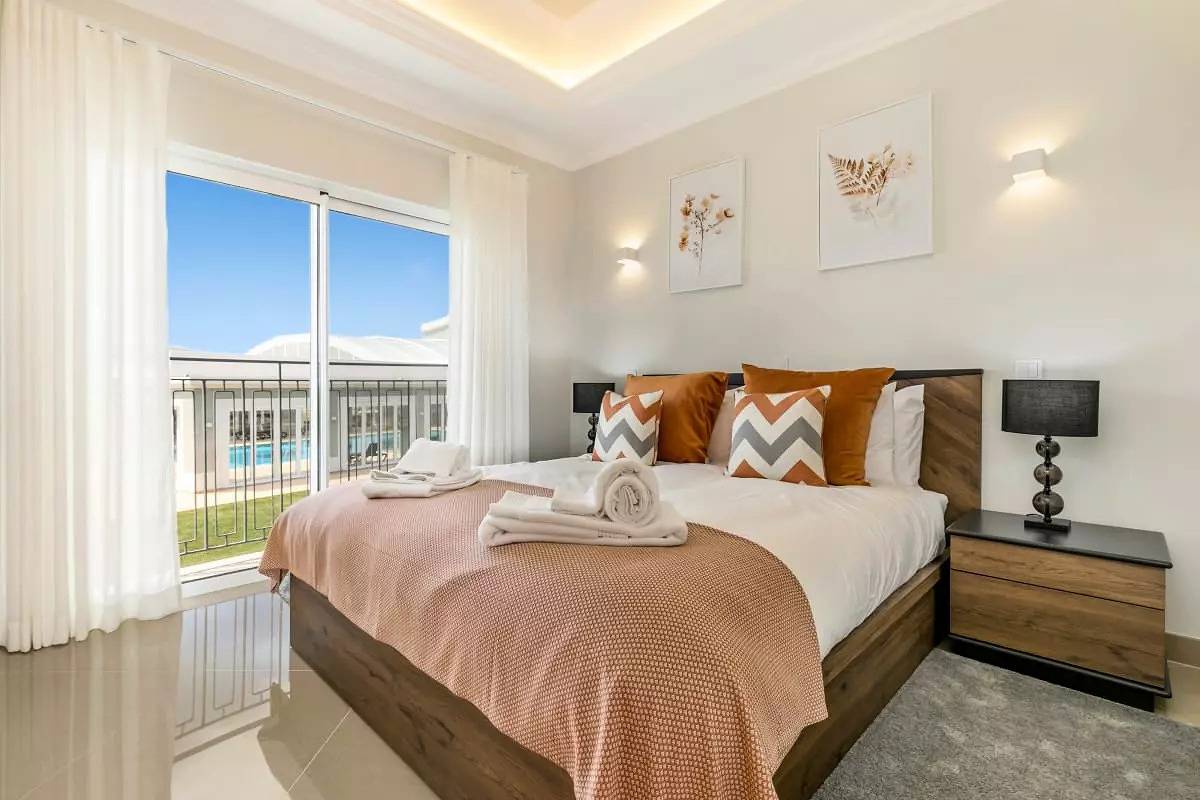 Maisons & Villas pour 8 Personnes in Santa Maria, São Gonçalo de Lagos