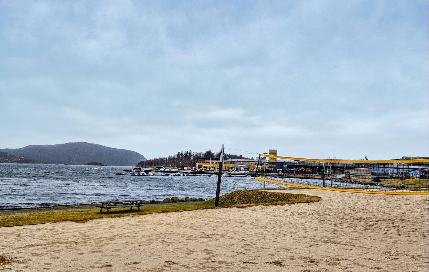 Entire vacation apartment, Vacation apartment for 2 people with terrace in Strand (Rogaland)