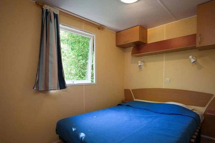 Mobil home pour 4 personnes à Monplaisant - 2