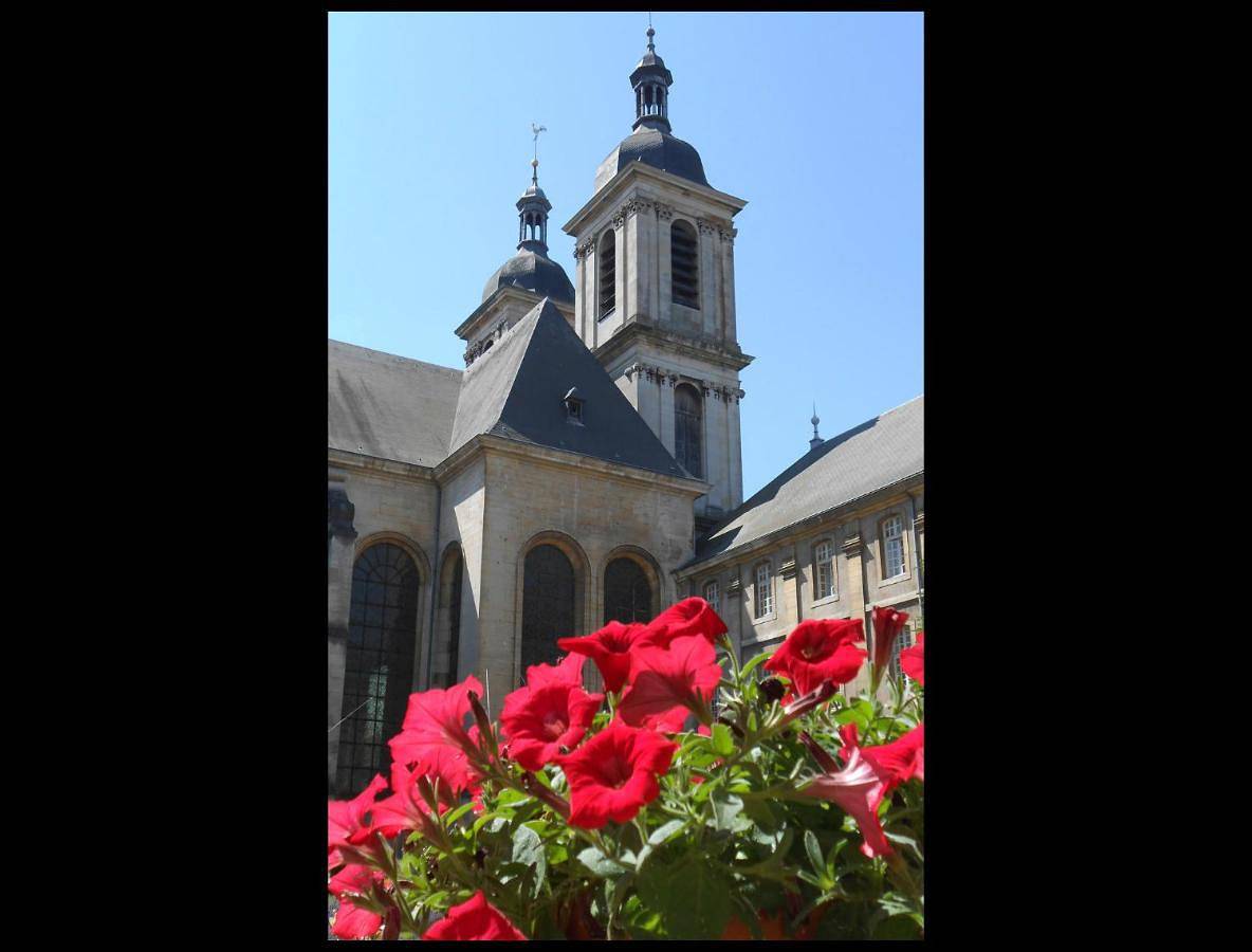 Hôtel de l'Abbaye des Prémontrés in Pont-à-Mousson, Région de Nancy