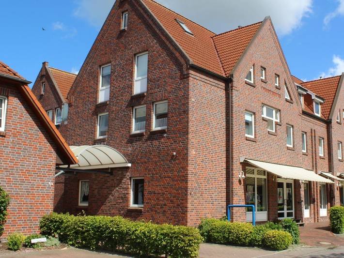 Ferienhaus für 4 Personen, mit Balkon in Horumersiel - 2