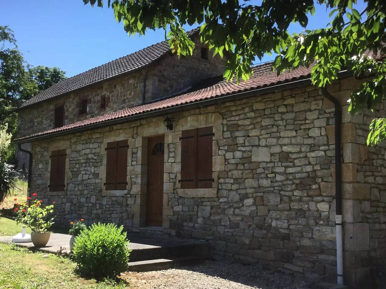 Casa Rural de Francia 2 personas in Brive-la-Gaillarde region