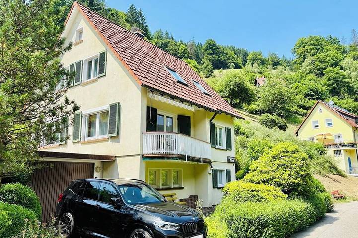 Ferienhaus für 4 Personen, mit Garten - 1