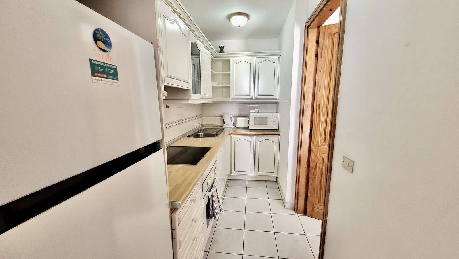 Villa für 4 Personen mit Balkon in Golf del Sur, San Miguel de Abona