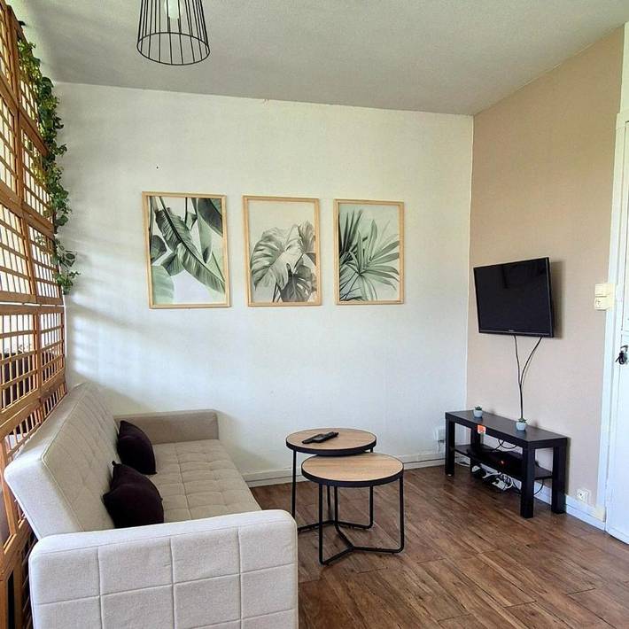 Appartement de vacances pour 2 personnes